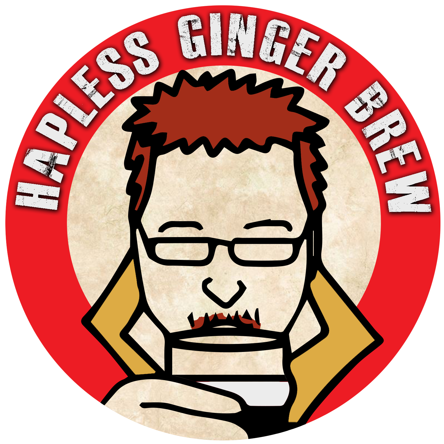 Hapless Ginger Brew